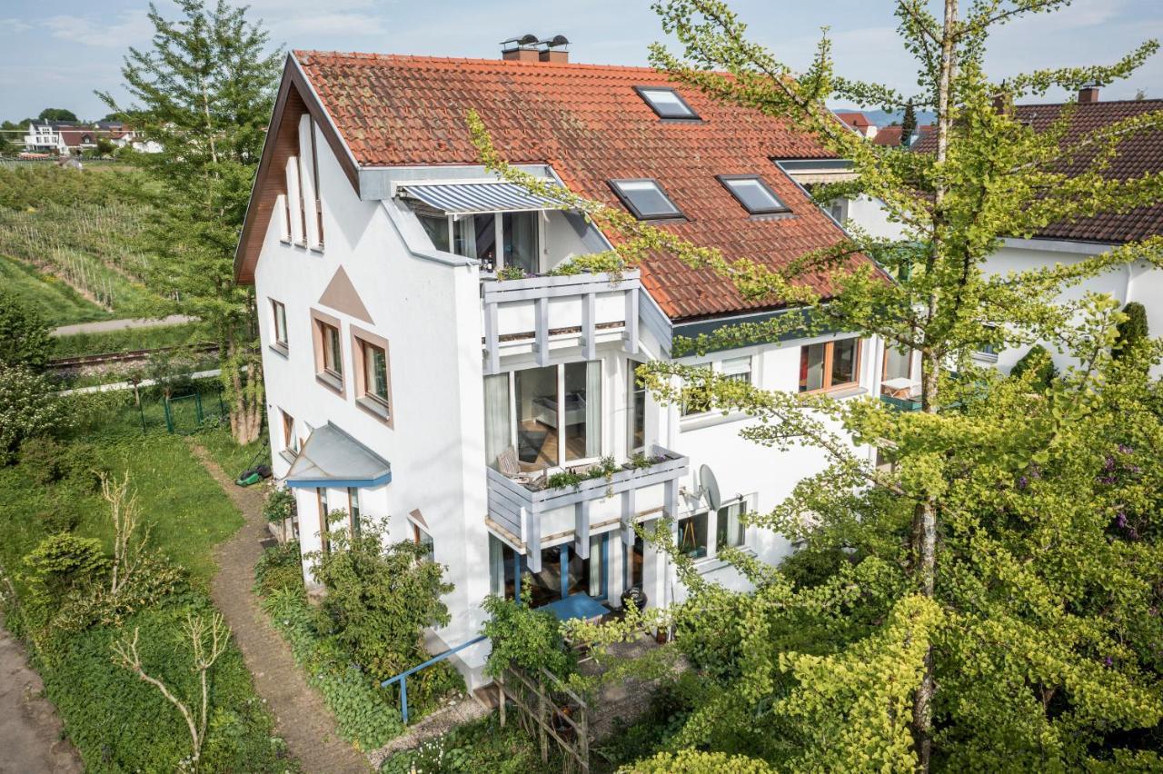 Exklusives Josenhaus Mit See- Und Alpenblick & Gartensauna Villa Ноненхорн Екстериор снимка