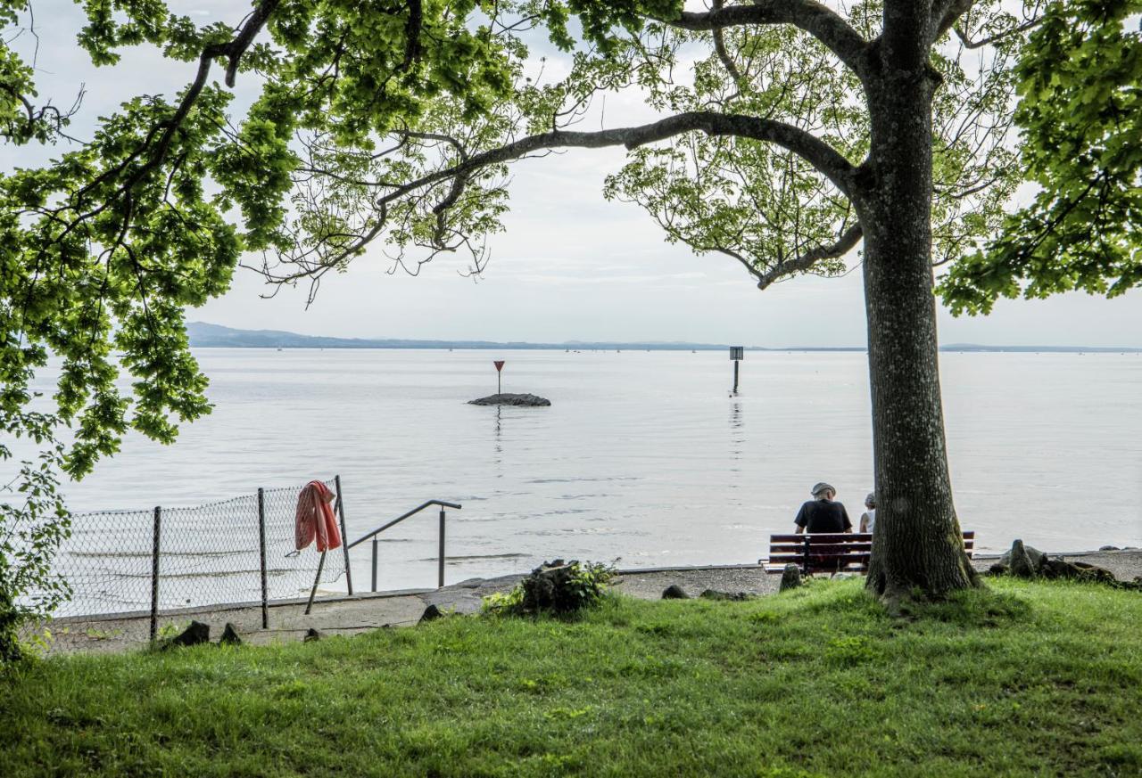 Exklusives Josenhaus Mit See- Und Alpenblick & Gartensauna Villa Ноненхорн Екстериор снимка